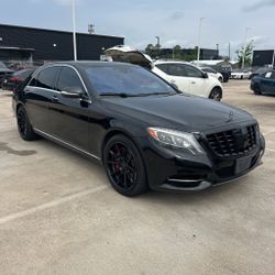 2017 Mercedes-Benz S-Class