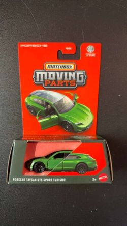 Matchbox Porsche Taycan GTS Sport Turismo
