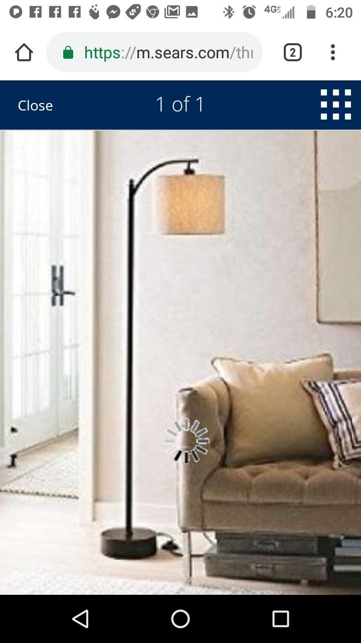 Floor lamp