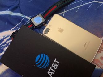 iPhone 7 Plus 128gigs