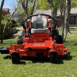 ARIENS APEX 52 INCH 23 HP (KAWASAKI) ZERO TURN MOWER 991159