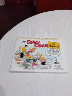 Family circus book