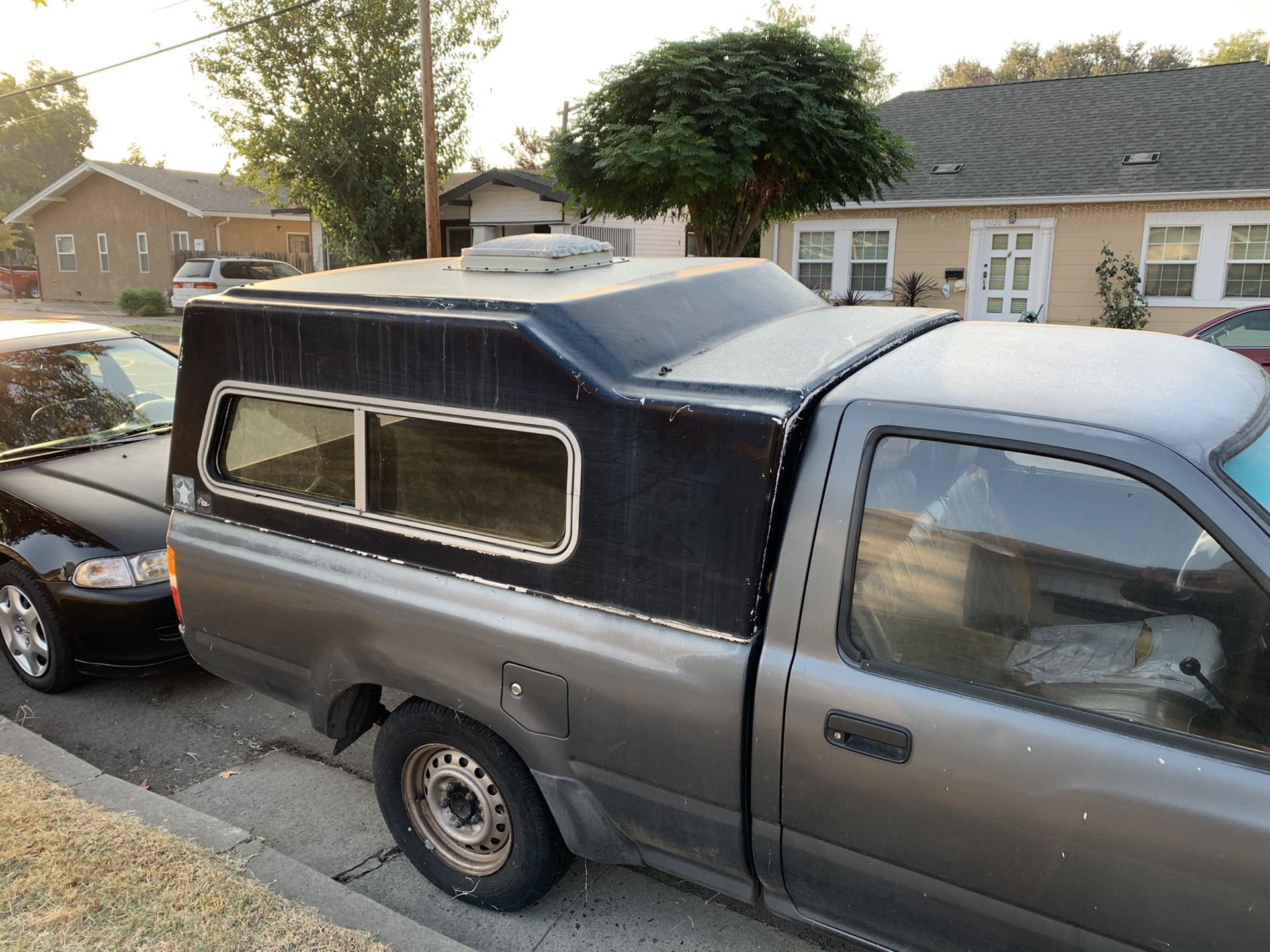 6ft camper shell