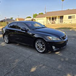2008 Lexus Is250