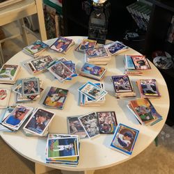 Baseball Cards For Trade