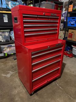 Craftsman tool chest