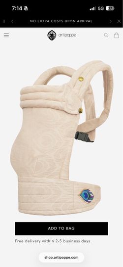 Baby carrier