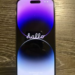 iPhone 14 Pro Max 256 GB