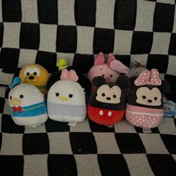 5” Disney Squishmallows