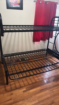 Futton bunkbed frame