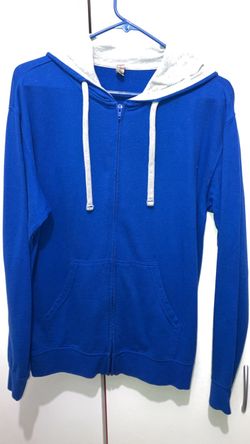 Blue Dodger’s Sweater