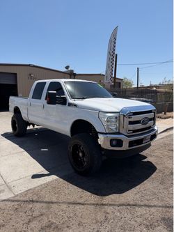 2015 Ford f250 6.7 power stroke