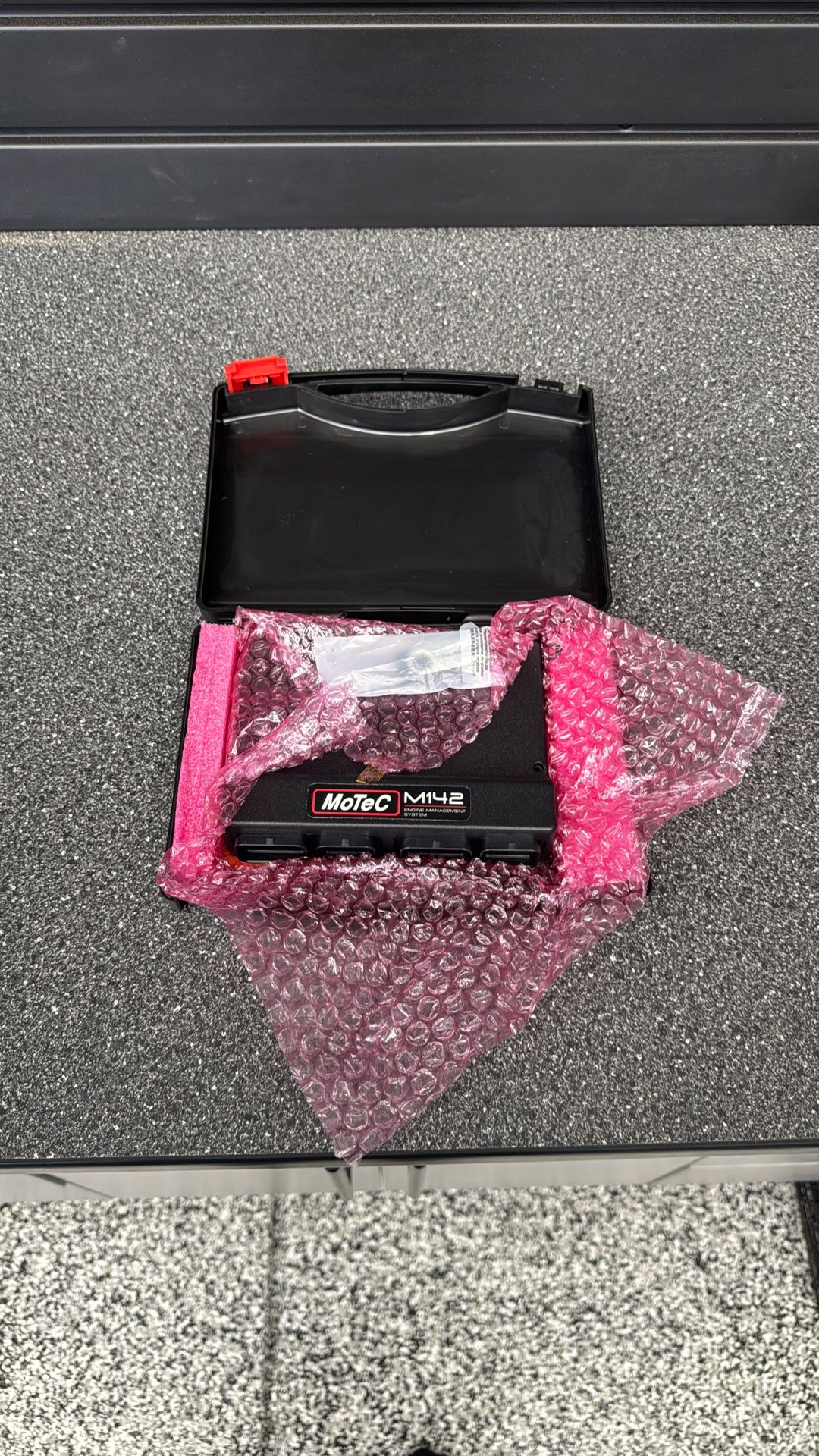 NEW IN BOX: MoTeC M142 Standalone ECU