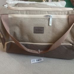 Bella Russo Duffle Bag 16”