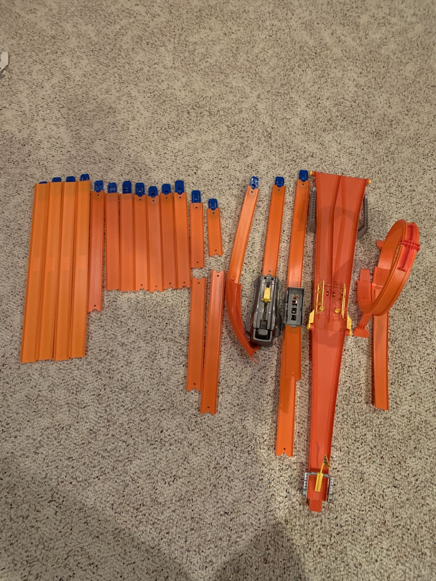 Hot Wheels Expansion Tracks