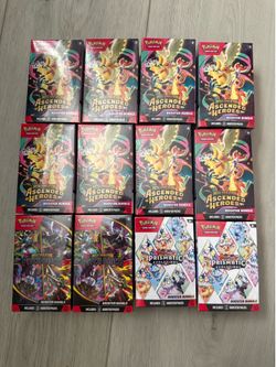 Pokemon Lot