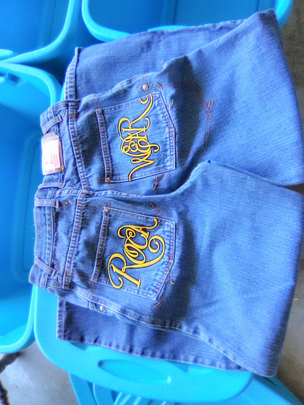 Boys Rocca Wear Jeans