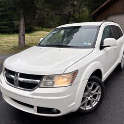 2010 Dodge Journey