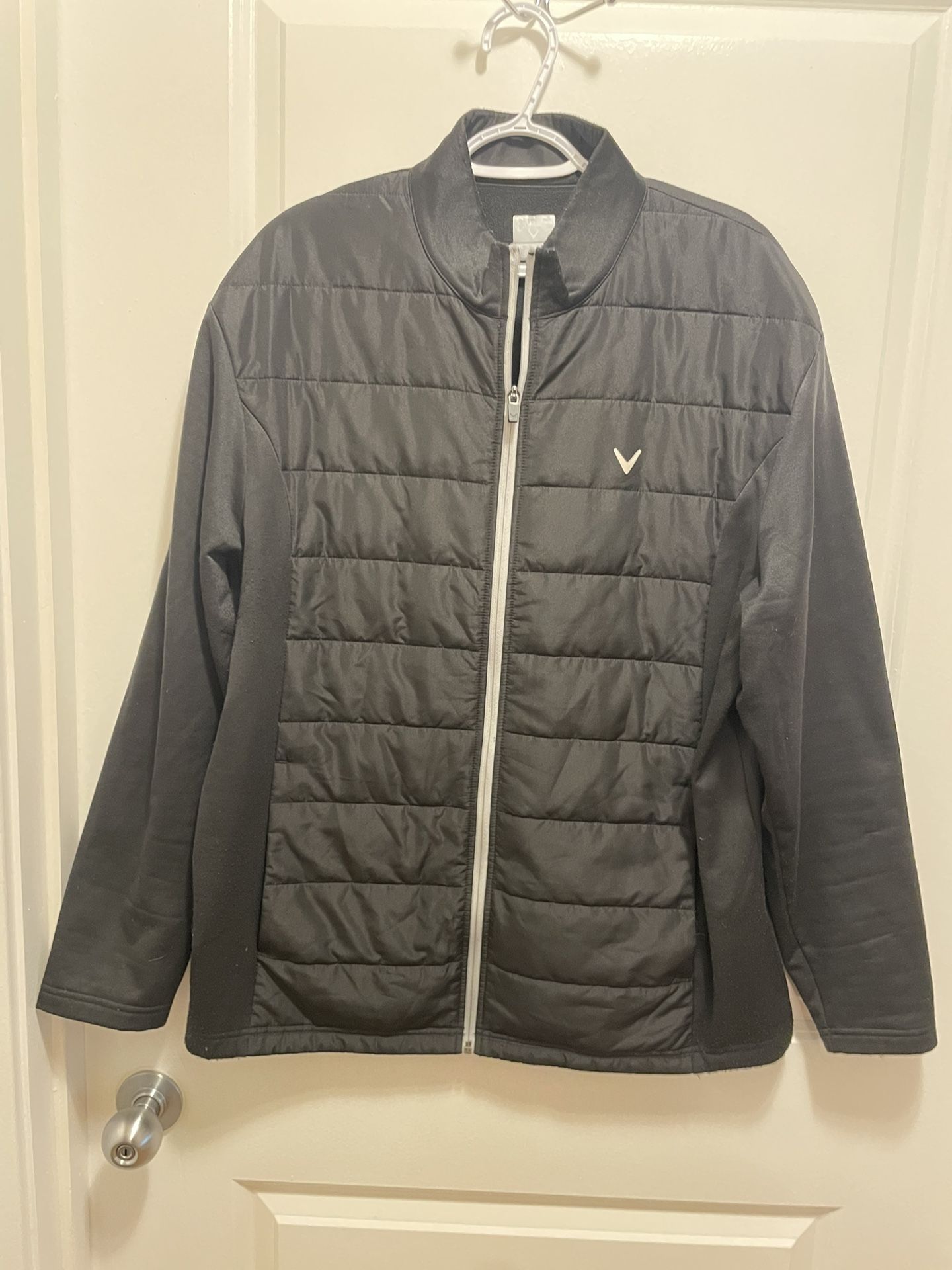 Mens Callaway Golf Jacket