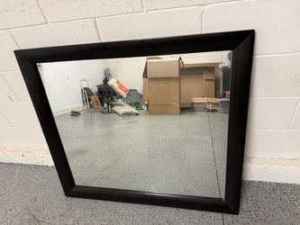 39” x 35” mirror