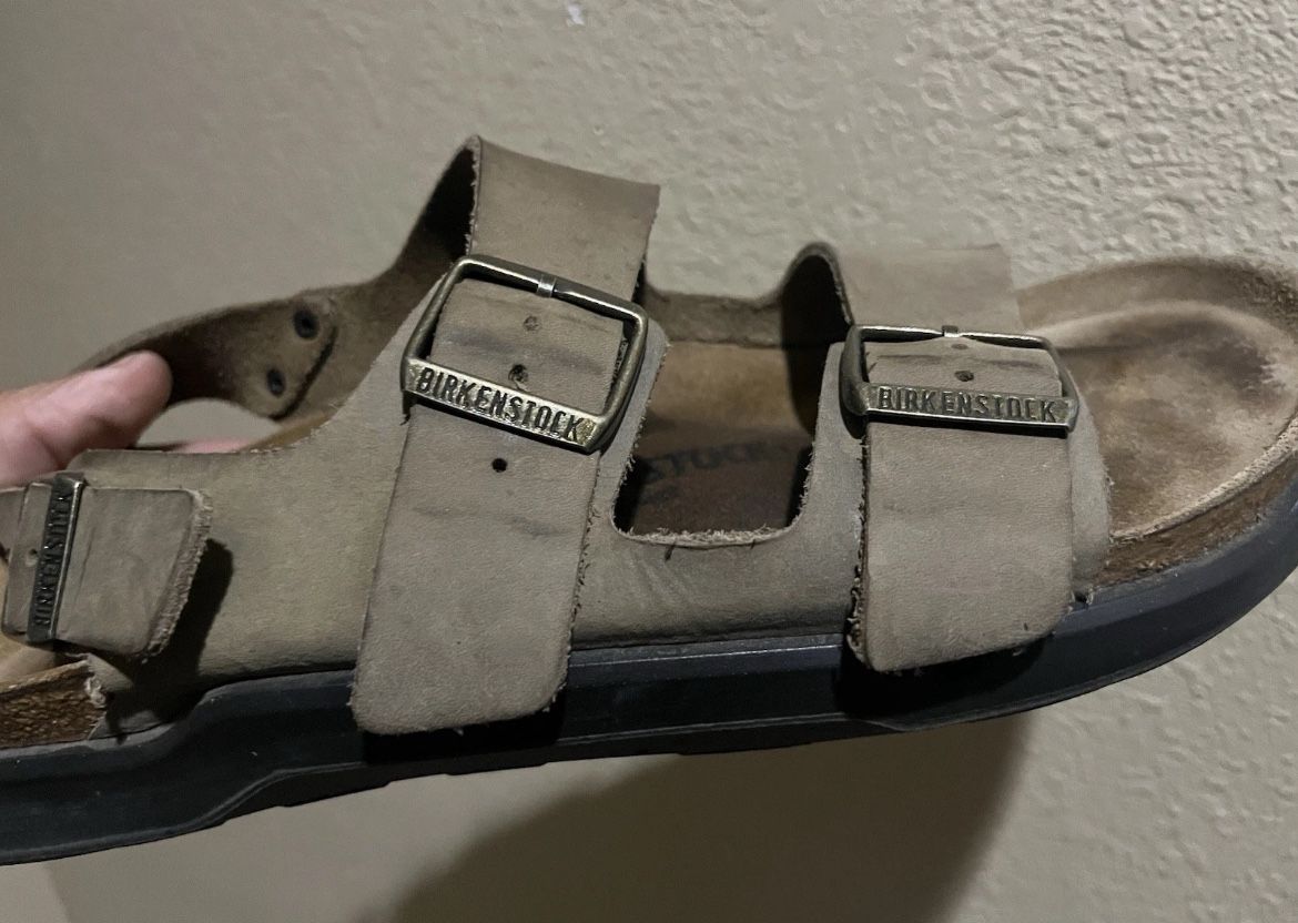 Milano Crosstown Sandals - Men's Size 13s