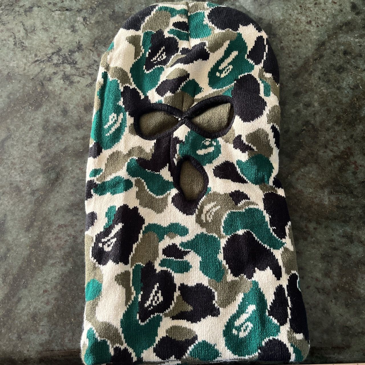 Ski Mask Bape
