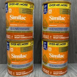 Similac 360 Total Care Sensitive