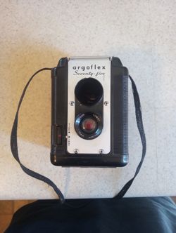 Argoflex 75 Camera...