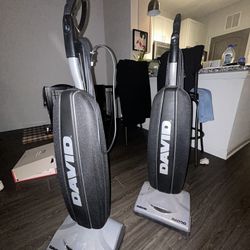 Commercial Vacuum Cleaners 