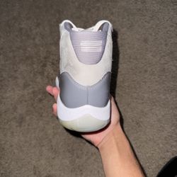 Air Jordan 11 Cool Grey