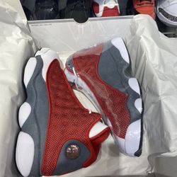 Air Jordan 13 Retro Red Flint 2020