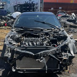 2009 ACURA TSX (PARTS ONLY)