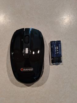 Raygo Wireless Mouse Brand New