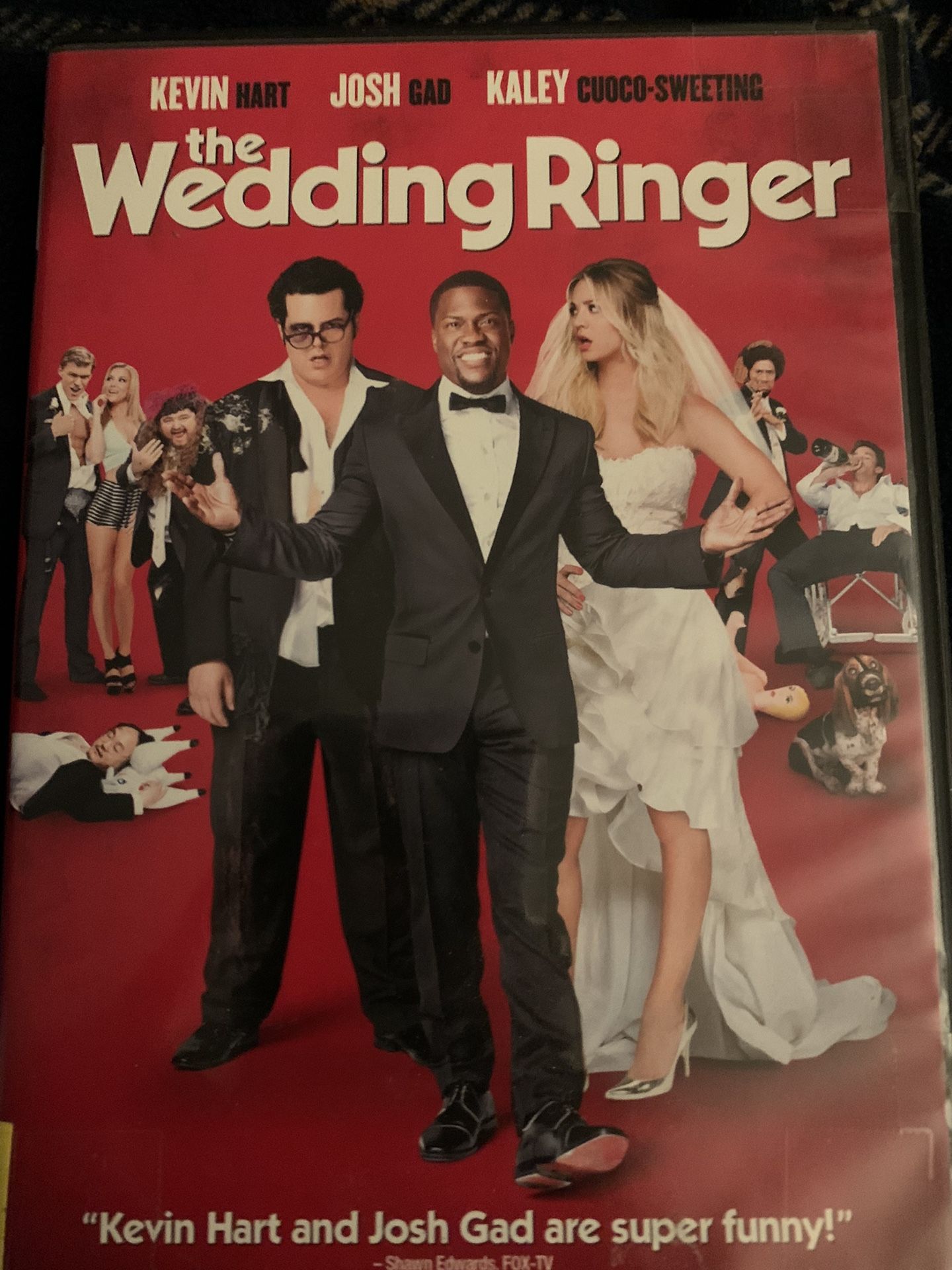 Wedding Ringer Movie