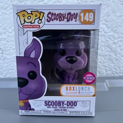 Funko Pop Scooby Doo 