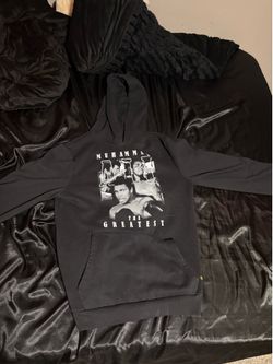 Muhammad Ali hoodie