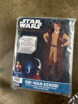 Star Wars costume