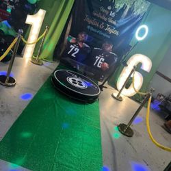 360 photo Booth