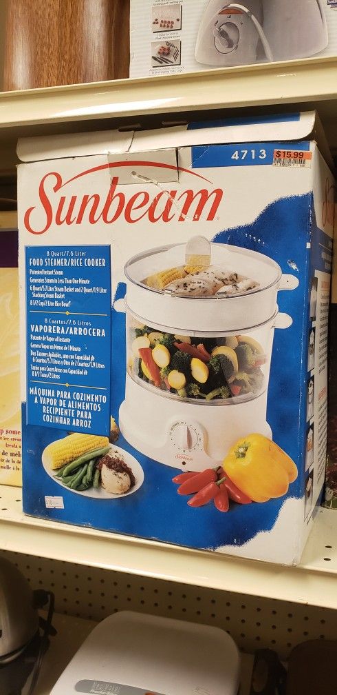 Food Steamer 