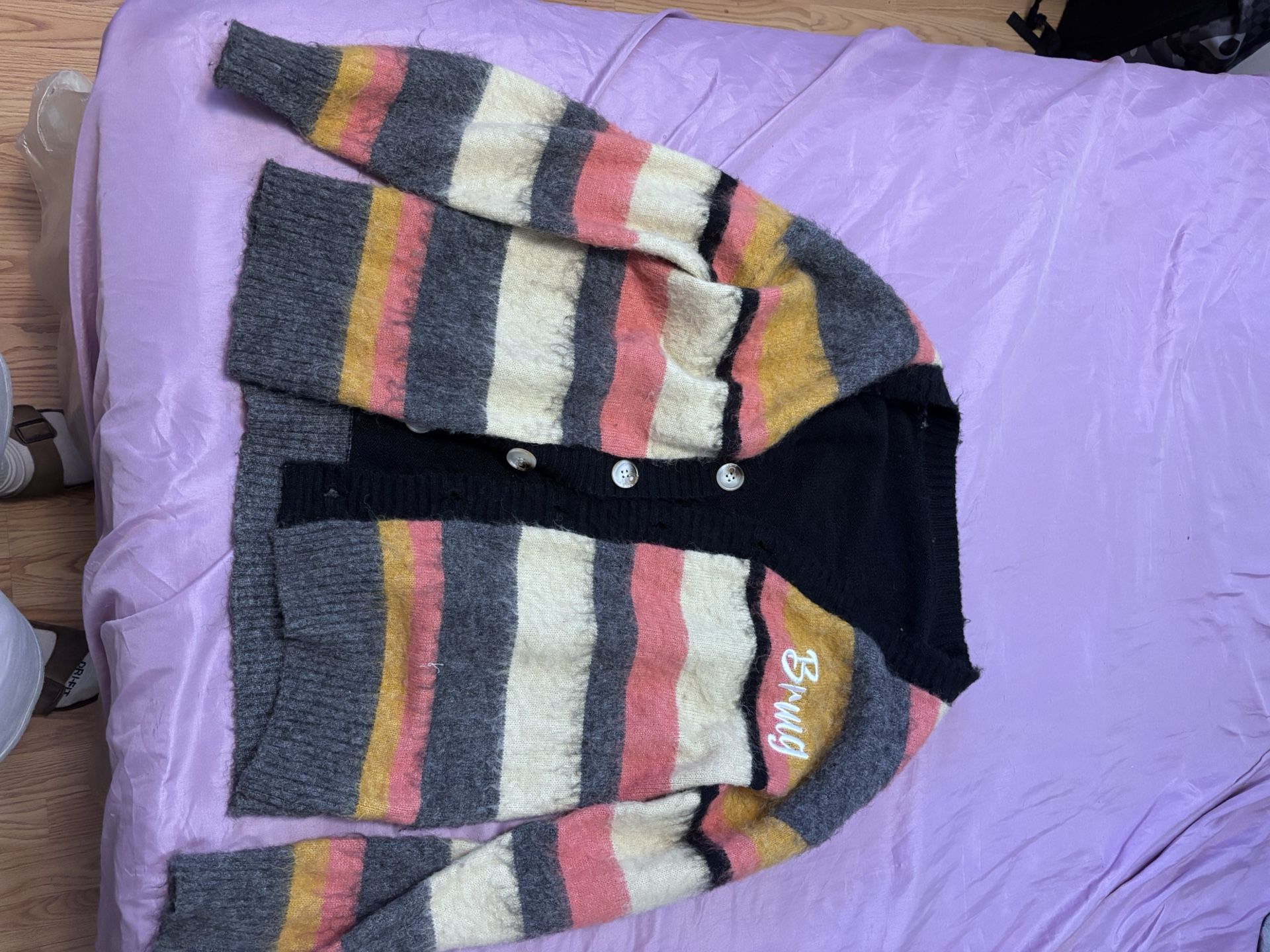 BRMG Cardigan