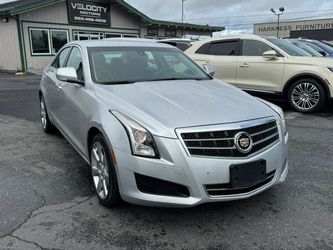 2013 Cadillac ATS