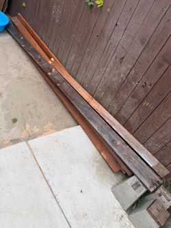 Free wood