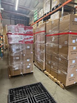CAT6 Ethernet Cable Bulk Pallet Lot