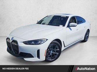 2024 BMW i4 Gran Coupe