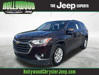 2019 Chevrolet Traverse