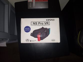 Nintendo Switch VR Headset