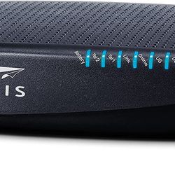 ARRIS SURFboard SBV3202 DOCSIS 3.0 Cable Modem | Comcast Xfinity Internet & Voice | 1 Gbps Port | 2 Telephony Ports | 800 Mbps Max