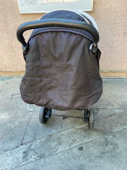 Double stroller
