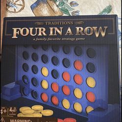 four in a row game - Board Games and Toys for Kids, boys, girls