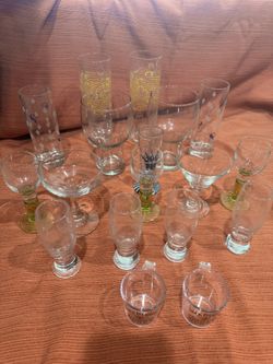 Variety Glasses